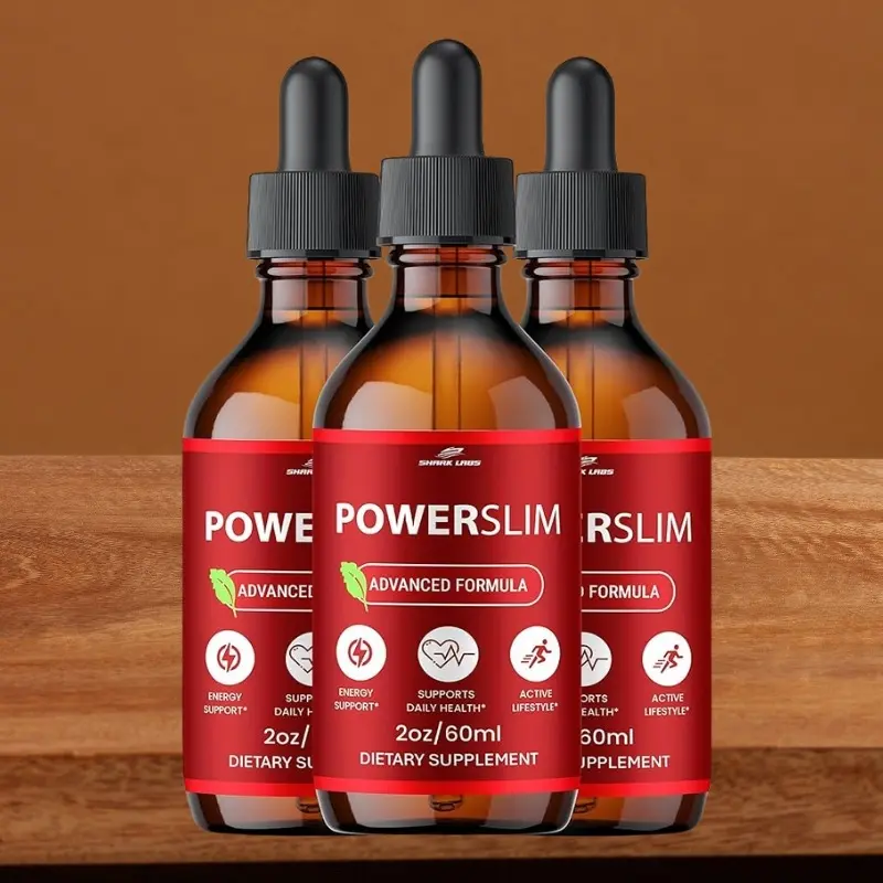 PowerSlim  3 bottle